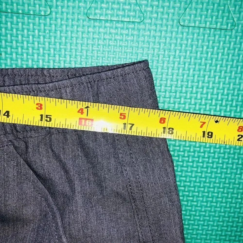 Figs Technical Collection Cairo Cargo Scrub Pants Gray Mens Large New With Tags